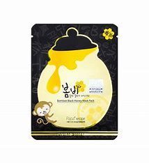 Papa recipe ブラック ハニーマスク